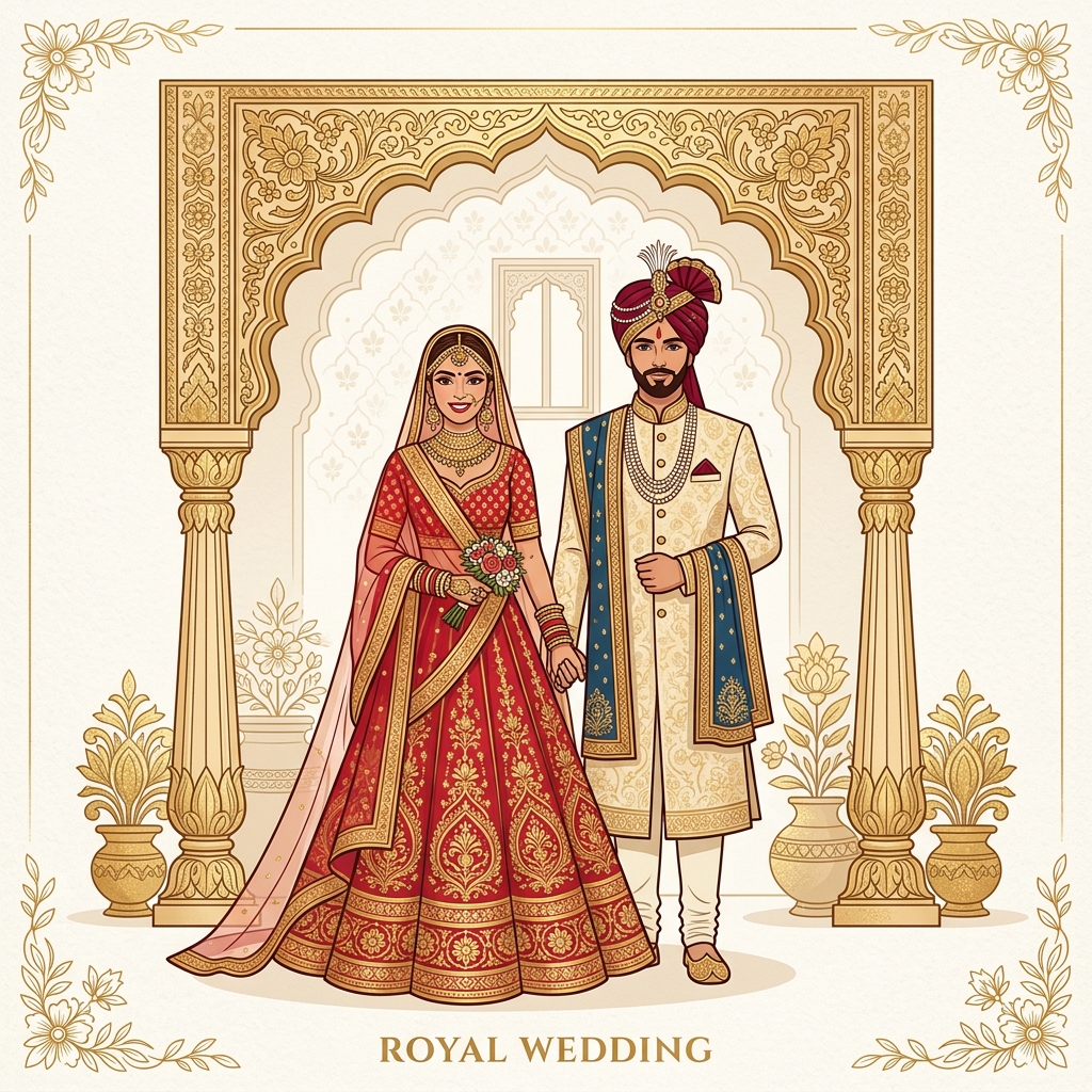 Megha and Yash