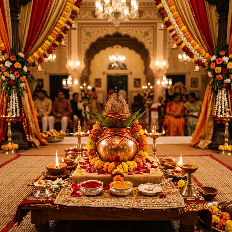 Mayra Ceremony